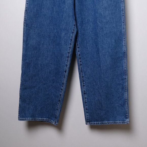 Wrangler Barrel 652 High Rise Wide Leg Jeans - Picture 8 of 11